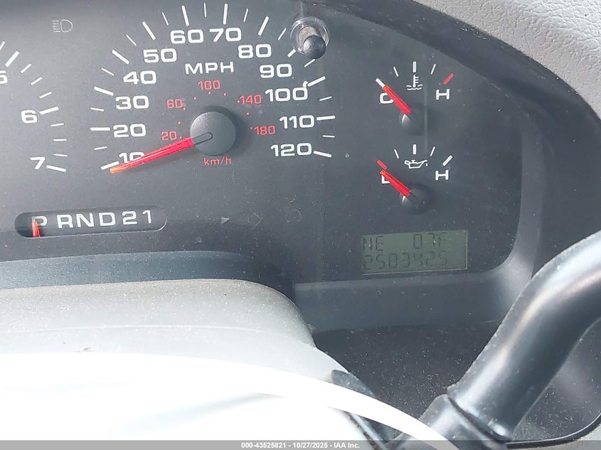 2004 Ford F-150 Lariat/Xlt VIN: 1FTPW12524KA10339 Lot: 43525821