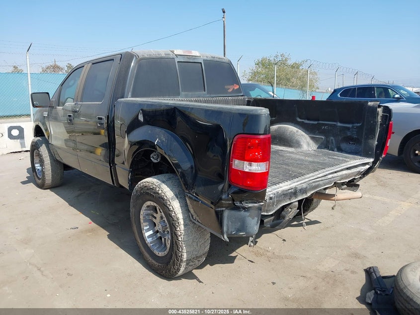 1FTPW12524KA10339 2004 FORD F-150 photo no. 3