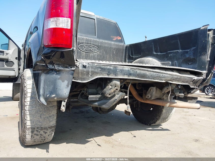 2004 Ford F-150 Lariat/Xlt VIN: 1FTPW12524KA10339 Lot: 43525821