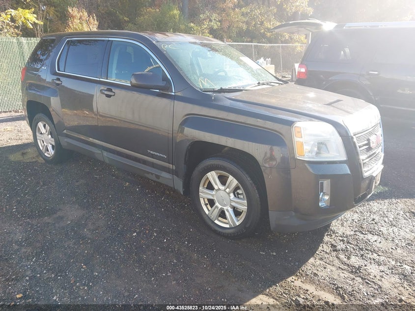 GMC TERRAIN SLE