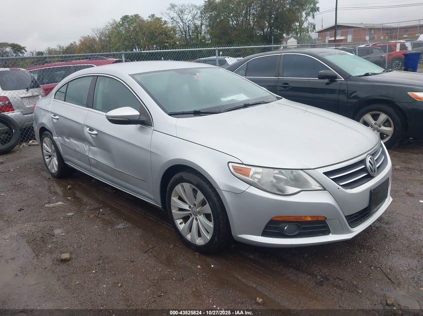 VOLKSWAGEN CC SPORT