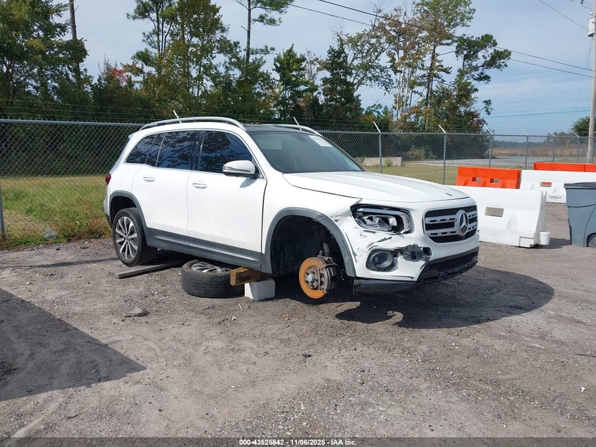 MERCEDES-BENZ GLB-CLASS GLB 250