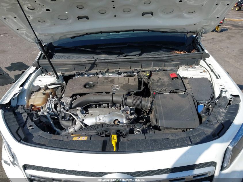 2021 Mercedes-Benz Glb 250 VIN: W1N4M4GB7MW093499 Lot: 43525842