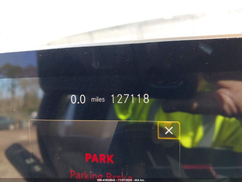 2021 Mercedes-Benz Glb 250 VIN: W1N4M4GB7MW093499 Lot: 43525842