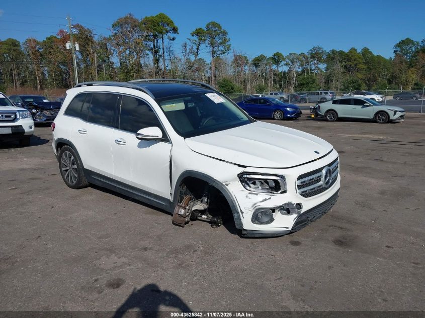 2021 Mercedes-Benz GLB-Class