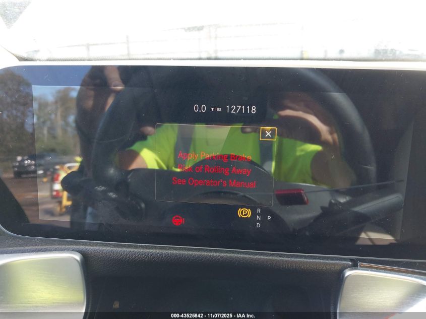 2021 Mercedes-Benz Glb 250 VIN: W1N4M4GB7MW093499 Lot: 43525842