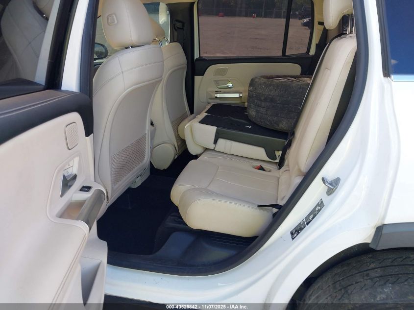 2021 Mercedes-Benz Glb 250 VIN: W1N4M4GB7MW093499 Lot: 43525842