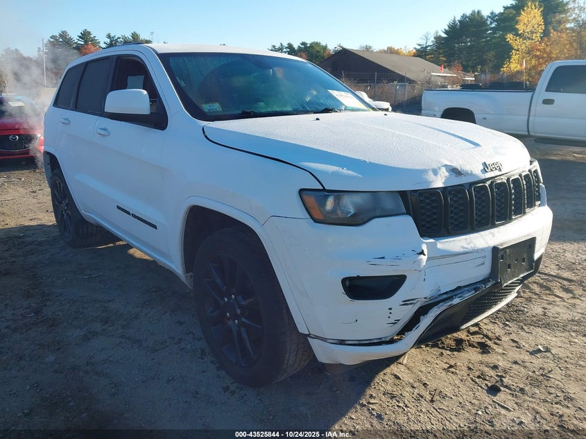 JEEP GRAND CHEROKEE ALTITUDE 4X4