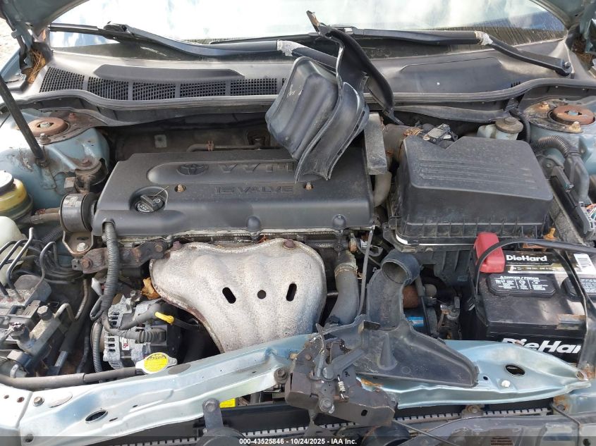 2007 Toyota Camry Le VIN: 4T1BE46K87U621592 Lot: 43525846