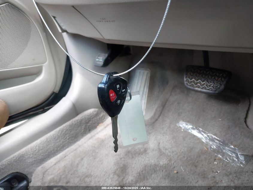 2007 Toyota Camry Le VIN: 4T1BE46K87U621592 Lot: 43525846