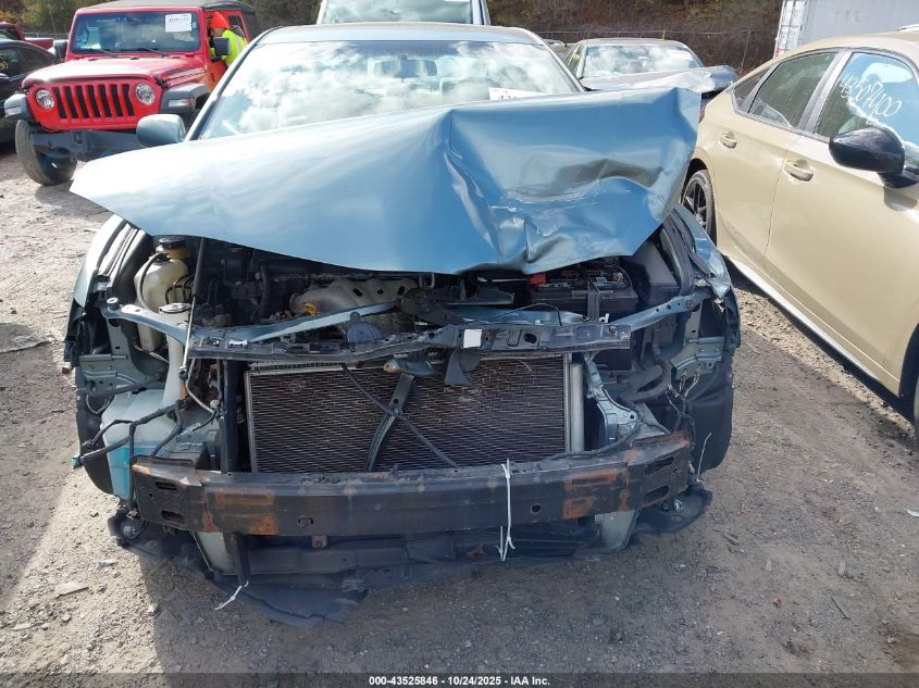 2007 Toyota Camry Le VIN: 4T1BE46K87U621592 Lot: 43525846