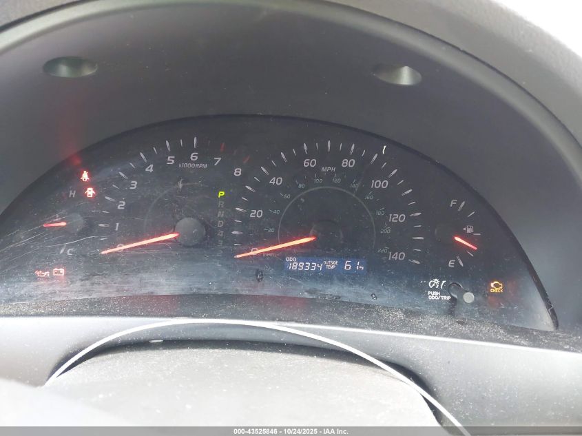 2007 Toyota Camry Le VIN: 4T1BE46K87U621592 Lot: 43525846