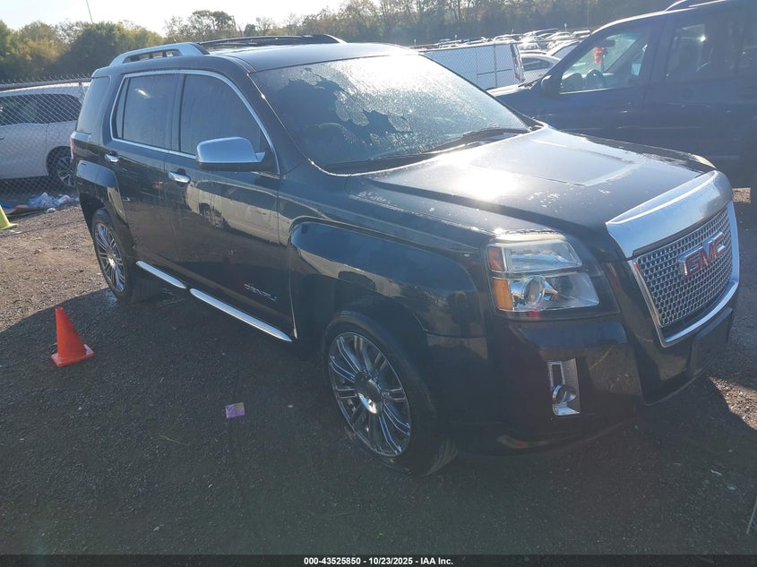 GMC TERRAIN DENALI