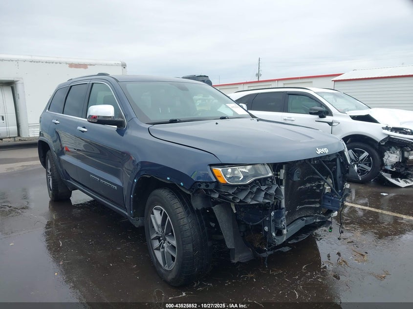 JEEP GRAND CHEROKEE LIMITED 4X2