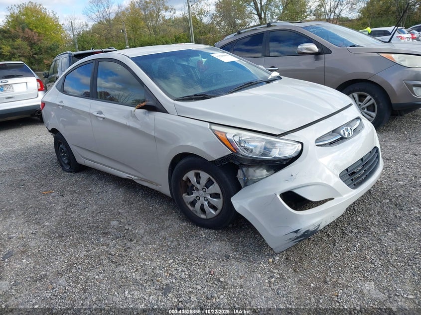 HYUNDAI ACCENT SE