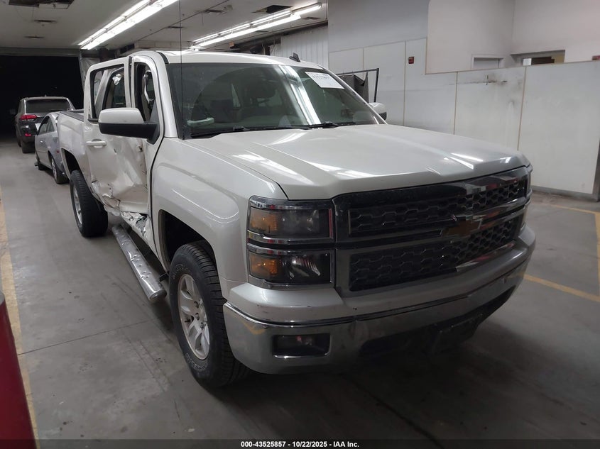 CHEVROLET SILVERADO 1500 1LT