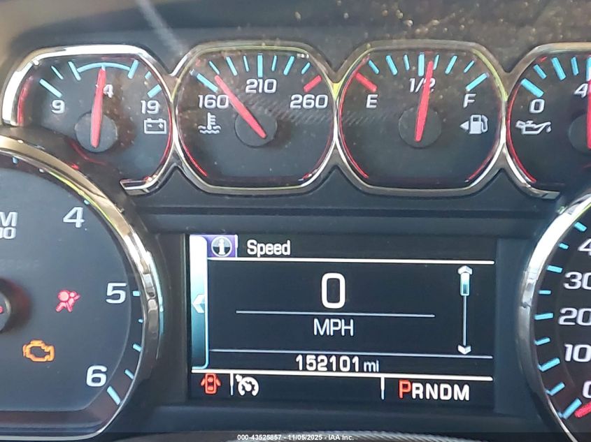 2014 Chevrolet Silverado 1500 1Lt VIN: 3GCPCREC7EG346823 Lot: 43525857