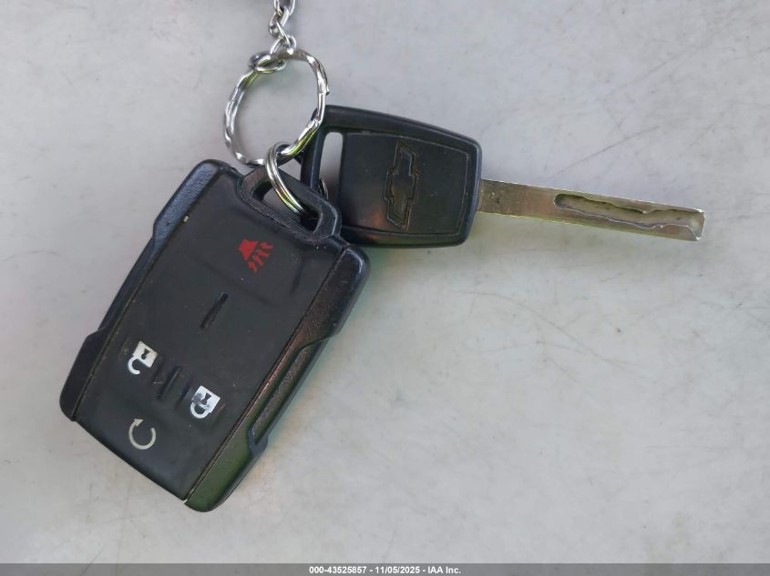 2014 Chevrolet Silverado 1500 1Lt VIN: 3GCPCREC7EG346823 Lot: 43525857