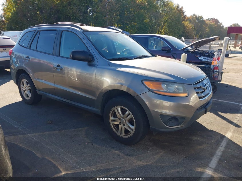 HYUNDAI SANTA FE GLS