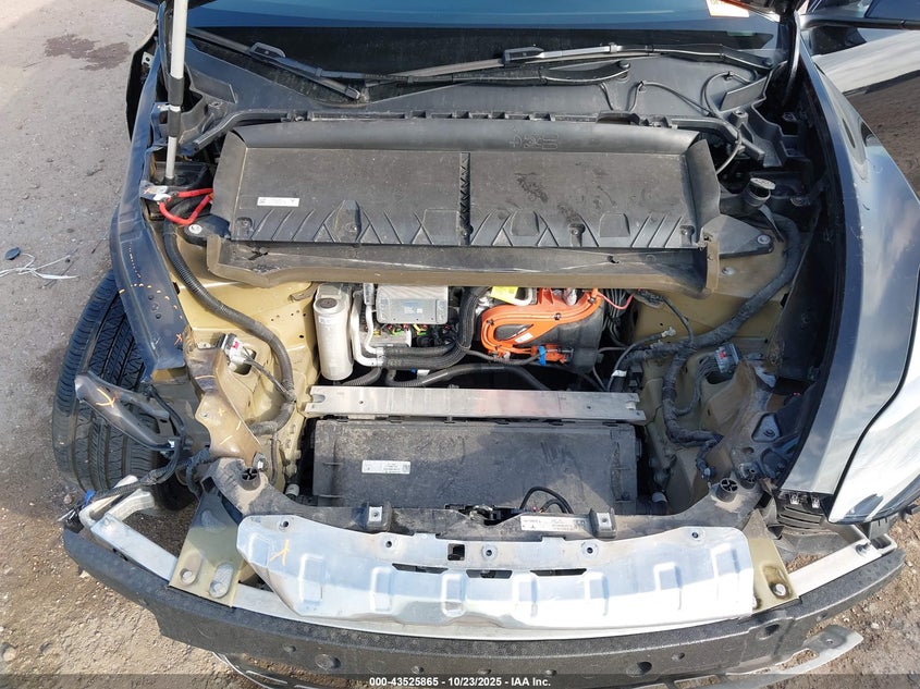 2024 Tesla Model Y Long Range Dual Motor All-Wheel Drive/Rwd VIN: 7SAYGDEDXRF071712 Lot: 43525865