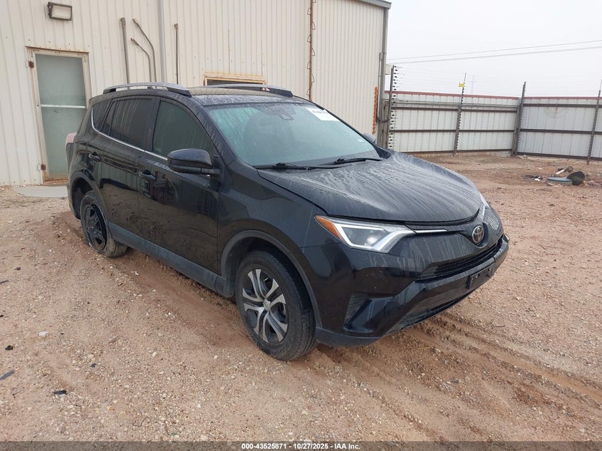 TOYOTA RAV4 LE