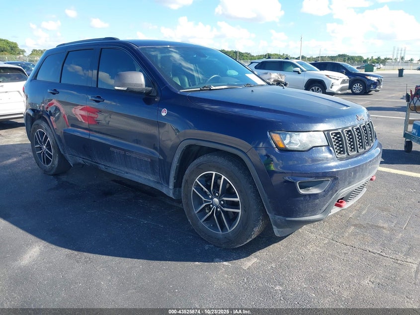 JEEP GRAND CHEROKEE TRAILHAWK 4X4