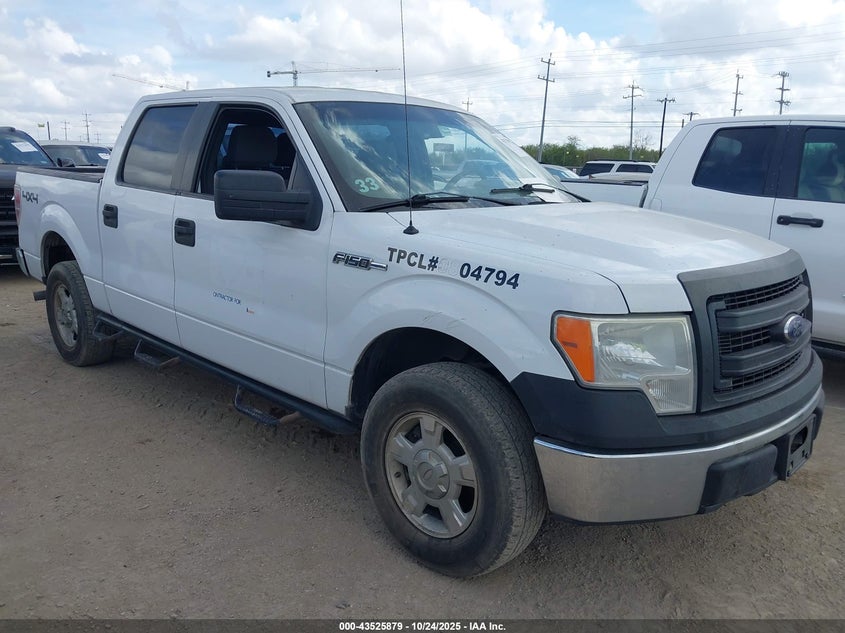 FORD F-150 XL