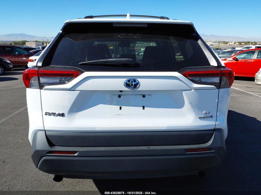 4T3LWRFV1MU034470 2021 TOYOTA RAV 4 photo no. 16