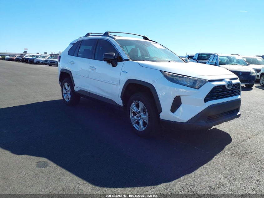 4T3LWRFV1MU034470 2021 TOYOTA RAV 4 photo no. 18