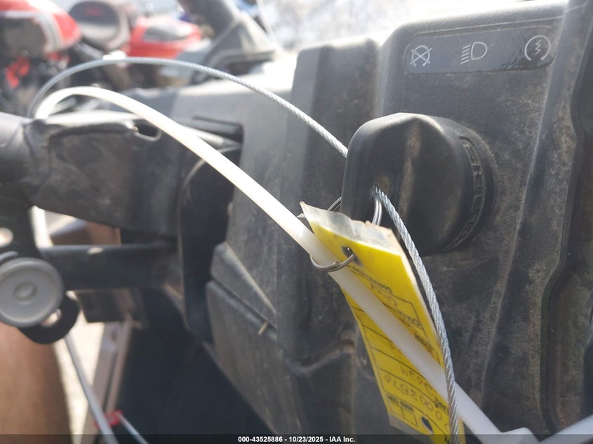 2024 Polaris Rzr 200 Efi VIN: L6KHCB189RS003576 Lot: 43525886