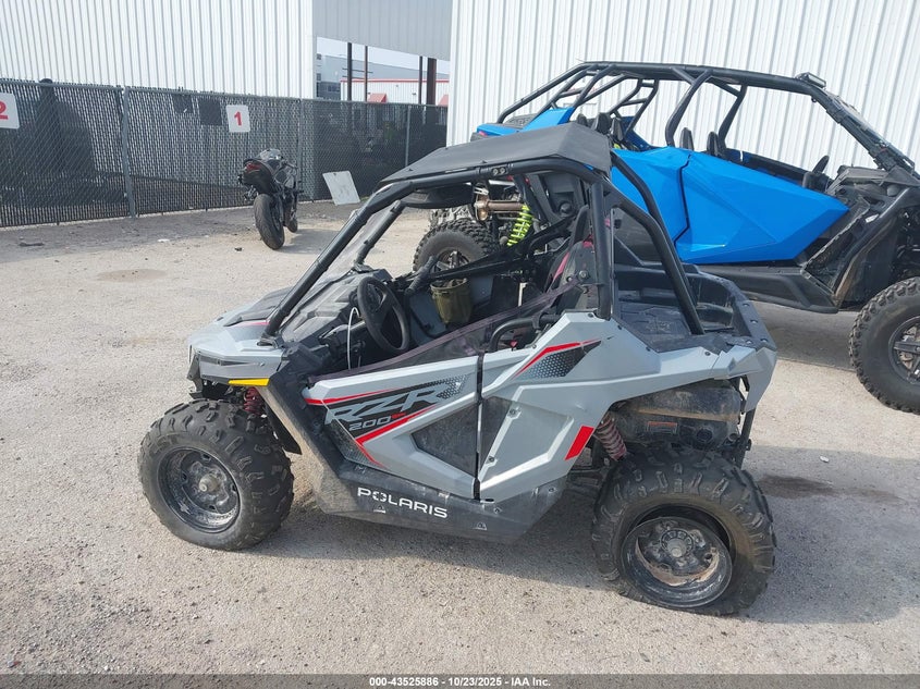 2024 Polaris Rzr 200 Efi VIN: L6KHCB189RS003576 Lot: 43525886