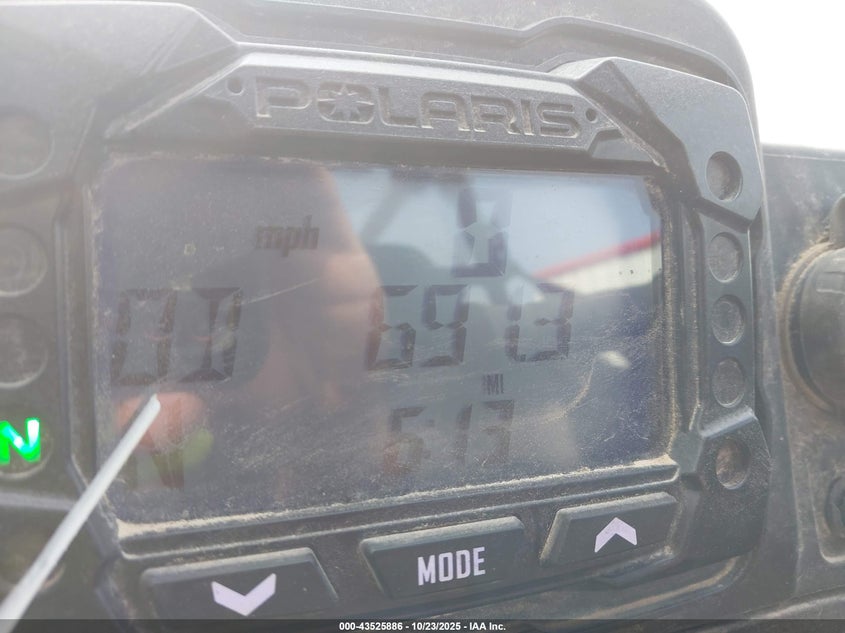 2024 Polaris Rzr 200 Efi VIN: L6KHCB189RS003576 Lot: 43525886