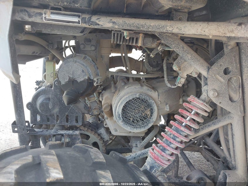 2024 Polaris Rzr 200 Efi VIN: L6KHCB189RS003576 Lot: 43525886