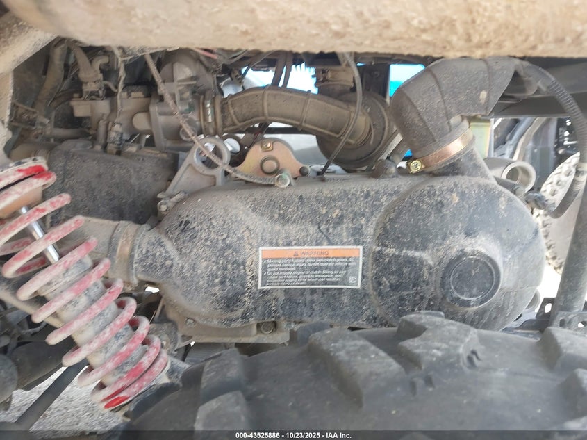 2024 Polaris Rzr 200 Efi VIN: L6KHCB189RS003576 Lot: 43525886