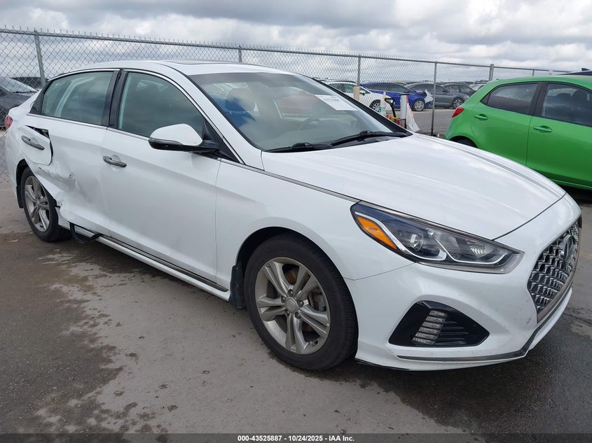 HYUNDAI SONATA SPORT