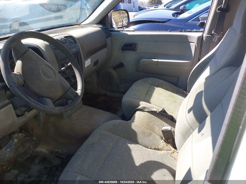 2006 GMC Canyon Work Truck VIN: 1GTCS198168222840 Lot: 43525895