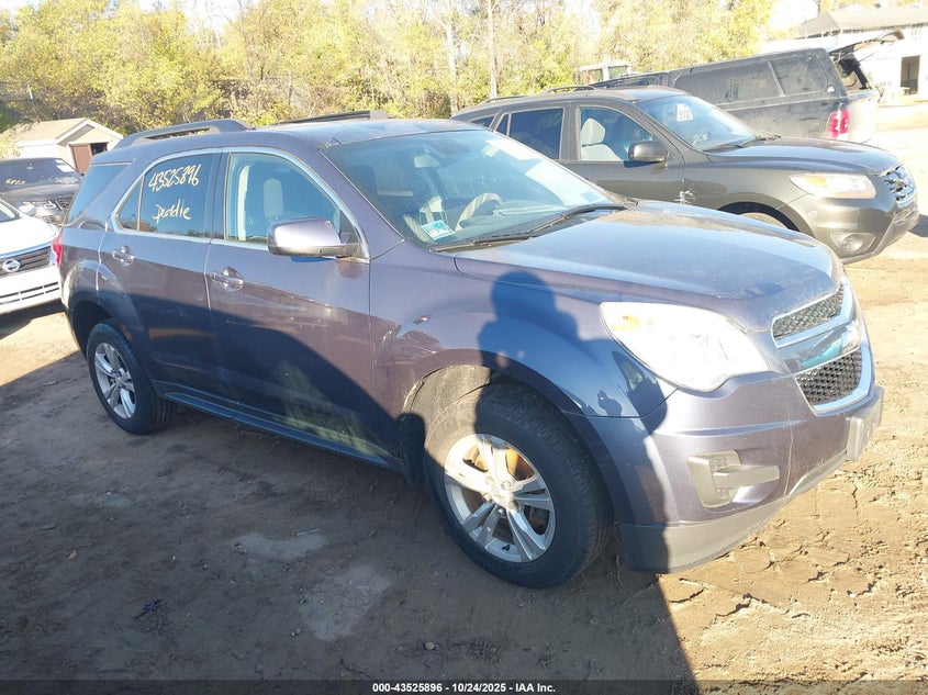 CHEVROLET EQUINOX 1LT