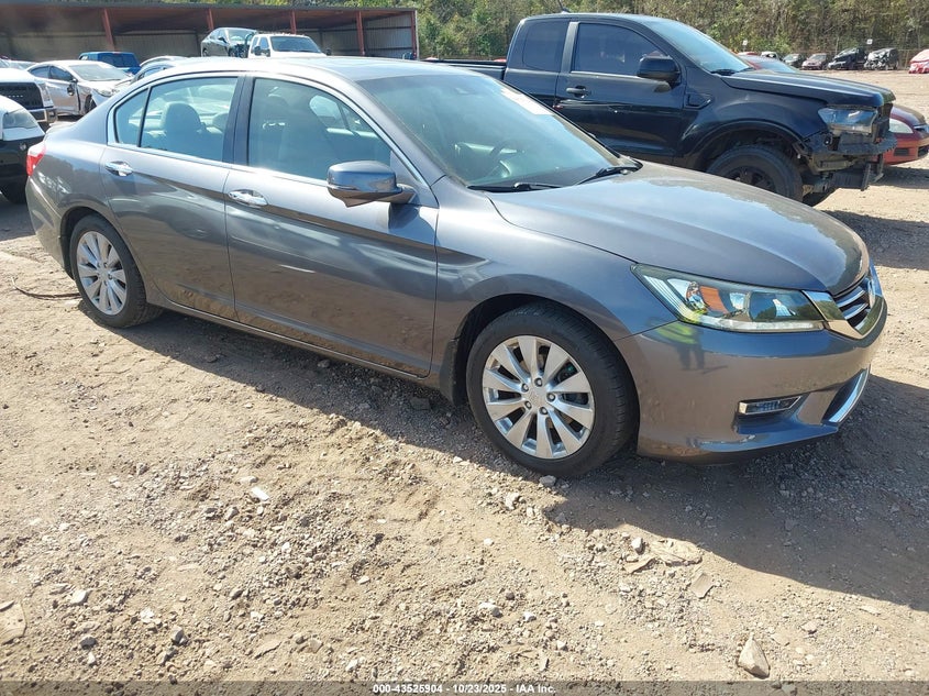 HONDA ACCORD EX-L V-6