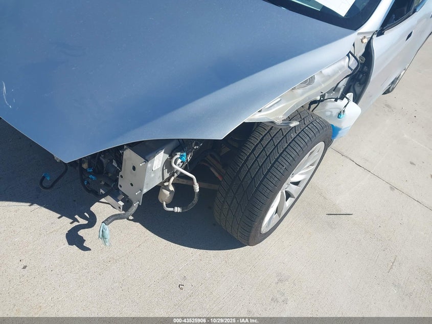 2017 Tesla Model S VIN: 5YJSA1E25HF212217 Lot: 43525906