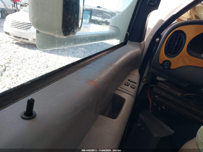 2002 Ford E-450 Cutaway Standard VIN: 1FDXE45S02HB44472 Lot: 43525911