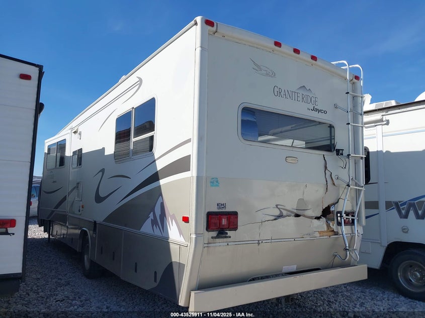 2003 OTHER JAYCO GRAND DESIGN N/A N/A