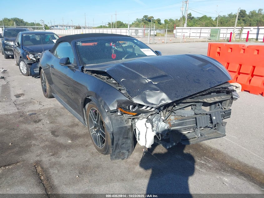 2019 FORD MUSTANG ECOBOOST - 1FATP8UH8K5199978