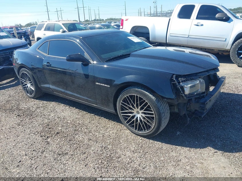 CHEVROLET CAMARO 2LT