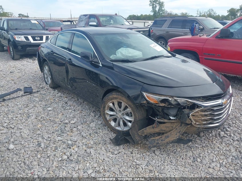 CHEVROLET MALIBU FWD 1LT