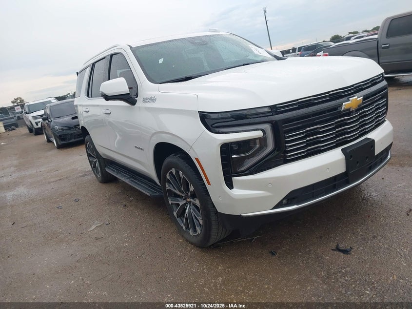 CHEVROLET TAHOE 2WD HIGH COUNTRY