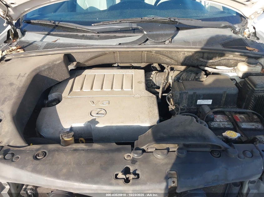 2008 Lexus Rx 350 VIN: 2T2GK31U38C030764 Lot: 43525918