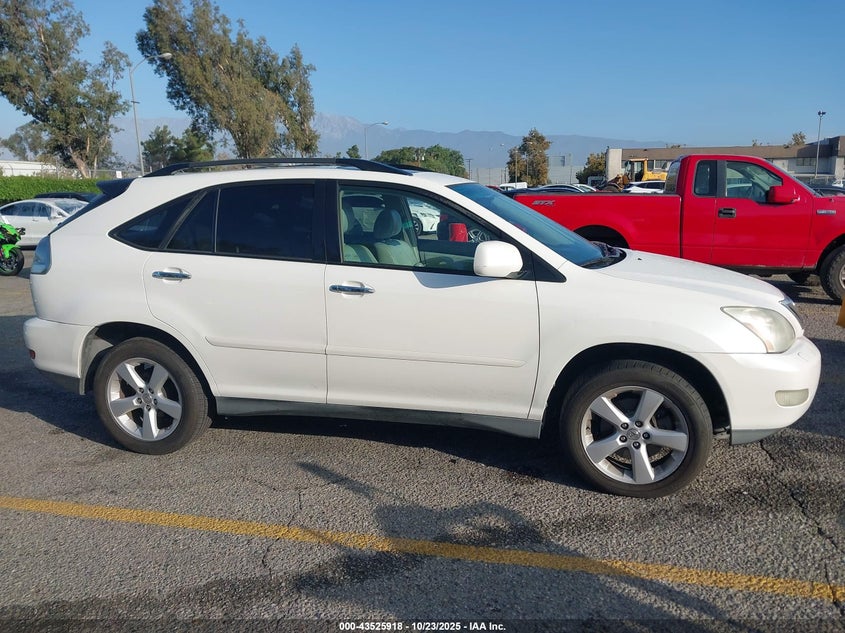 2008 Lexus Rx 350 VIN: 2T2GK31U38C030764 Lot: 43525918