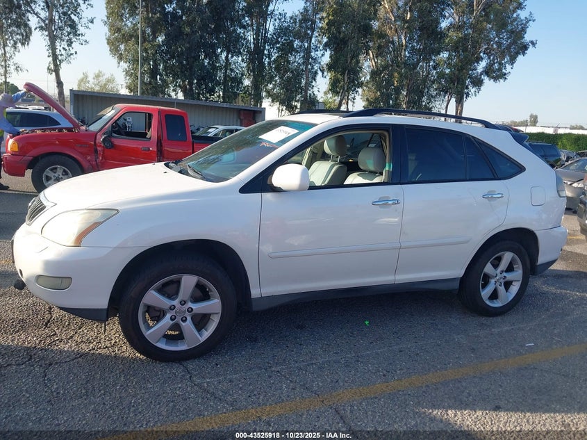 2008 Lexus Rx 350 VIN: 2T2GK31U38C030764 Lot: 43525918