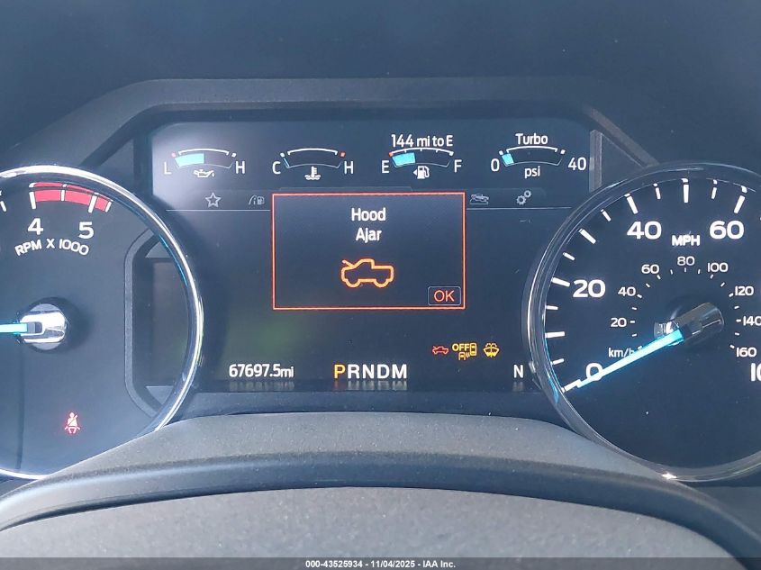 2021 Ford F-350 Lariat VIN: 1FT8W3BT2MEE15730 Lot: 43525934