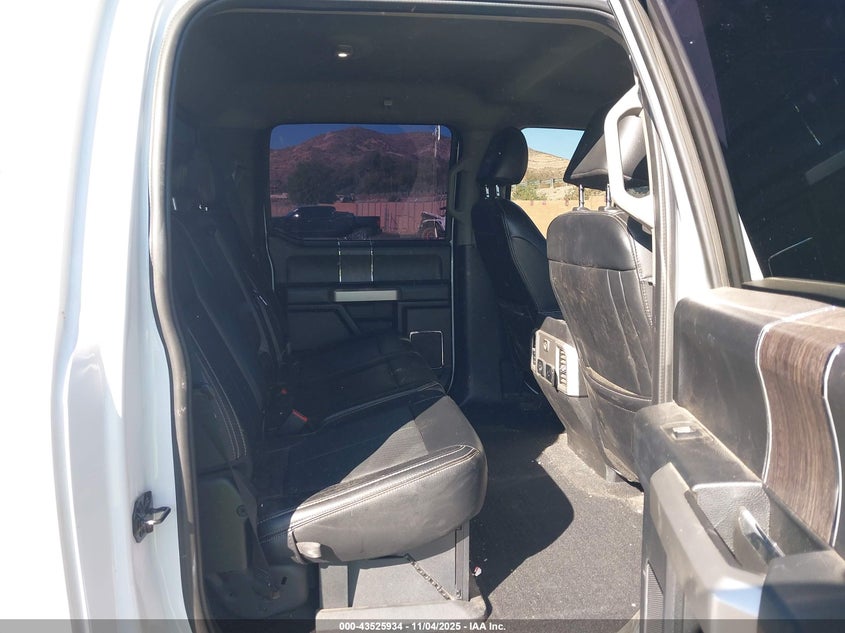 2021 Ford F-350 Lariat VIN: 1FT8W3BT2MEE15730 Lot: 43525934